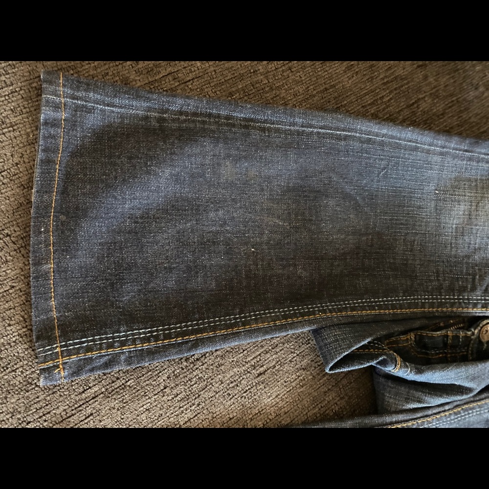 Blue Tattoo Jeans 👖 😻 - Picture 9 of 13